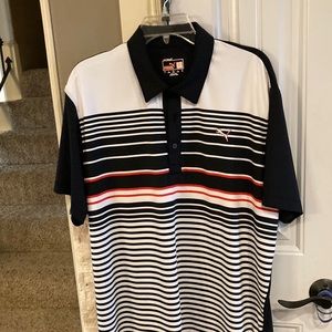 Puma golf polo